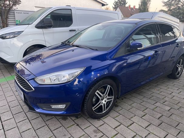 Ford Focus 92 kW image number 1