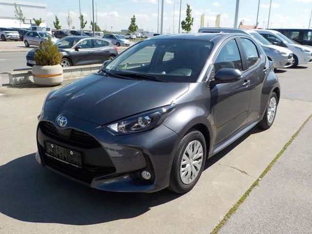 Toyota Yaris 1.0 VVT-i 53 kW image number 1