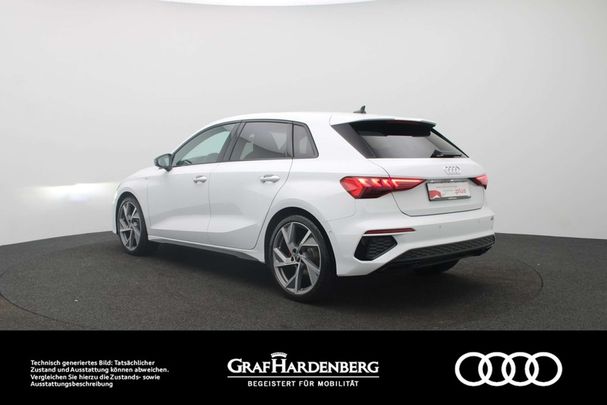 Audi A3 35 TDI S-line Sportback 110 kW image number 4