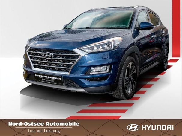 Hyundai Tucson 2WD Premium 130 kW image number 1