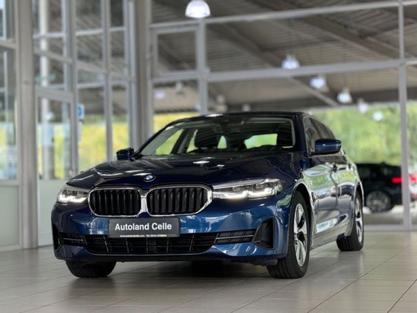 BMW 520d Touring 140 kW image number 1