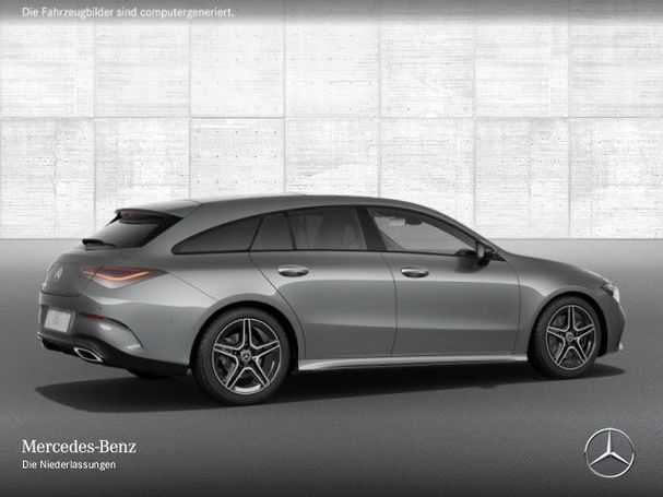 Mercedes-Benz CLA 200 Shooting Brake 120 kW image number 15