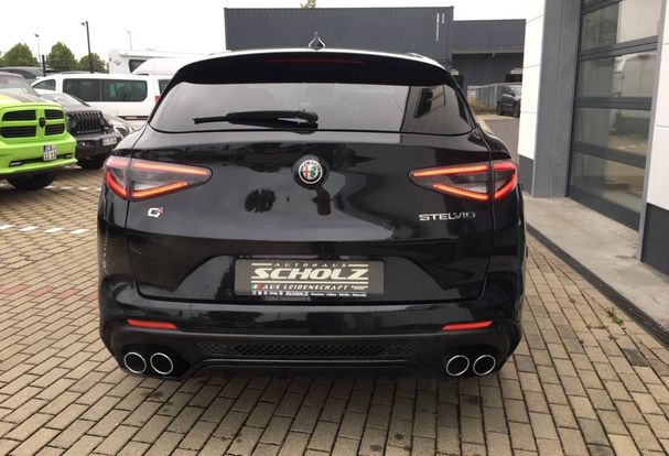 Alfa Romeo Stelvio V6 2.9 Quadrifoglio 375 kW image number 3