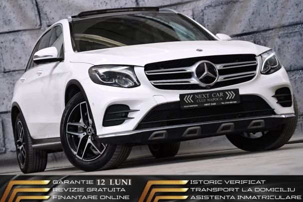 Mercedes-Benz GLC 220 d 125 kW image number 40