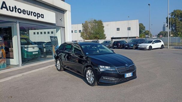 Skoda Superb 110 kW image number 5