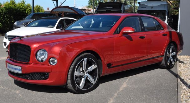 Bentley Mulsanne Speed 395 kW image number 2