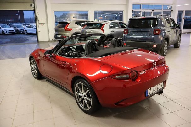 Mazda MX-5 SKYACTIV-G 184 135 kW image number 2