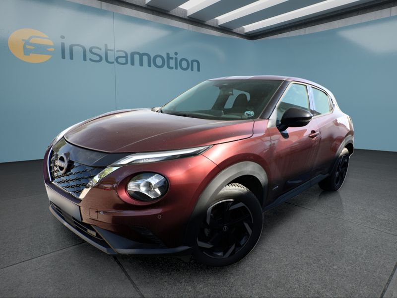 NISSAN Juke 1.6 Hybrid