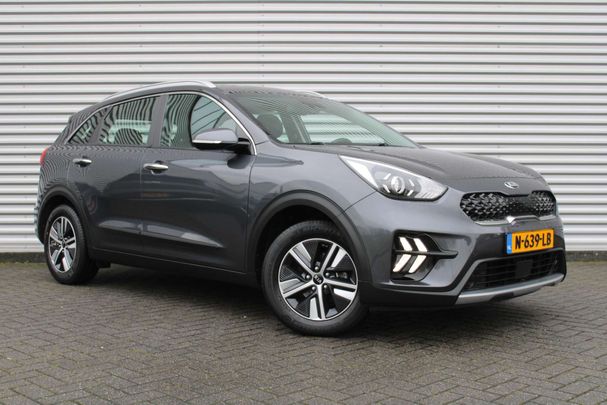 Kia Niro Hybrid 1.6 GDI 104 kW image number 2