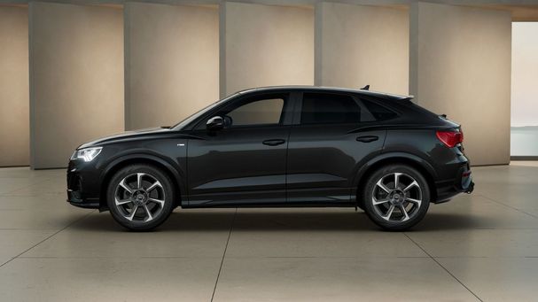 Audi Q3 45 TFSI quattro S-line Sportback 180 kW image number 4