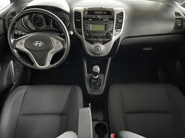 Hyundai ix20 66 kW image number 10