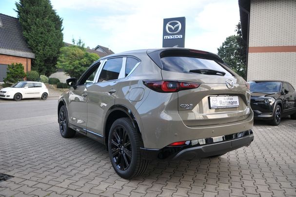 Mazda CX-5 SKYACTIV-D AWD 135 kW image number 4