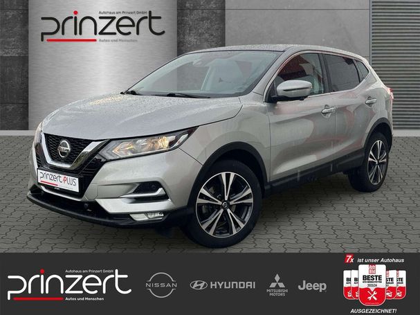 Nissan Qashqai 1.3 DIG-T DCT 117 kW image number 1