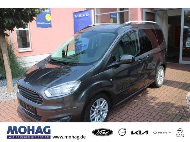 Ford Tourneo Courier 1.0 EcoBoost Titanium 74 kW image number 1