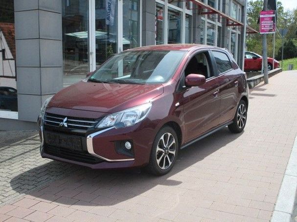 Mitsubishi Space Star 52 kW image number 1