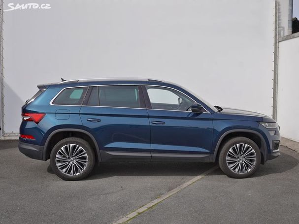 Skoda Kodiaq 2.0 TDI DSG Style 110 kW image number 7