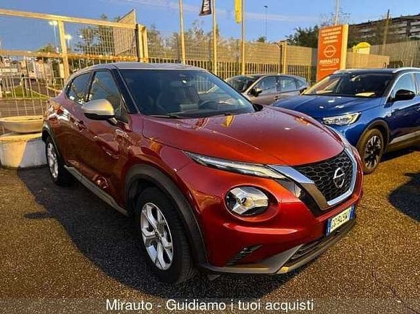 Nissan Juke DIG-T 117 N-Connecta 86 kW image number 2