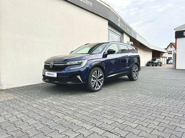 Renault Espace E-Tech Full Hybrid 200 Iconic 147 kW image number 1