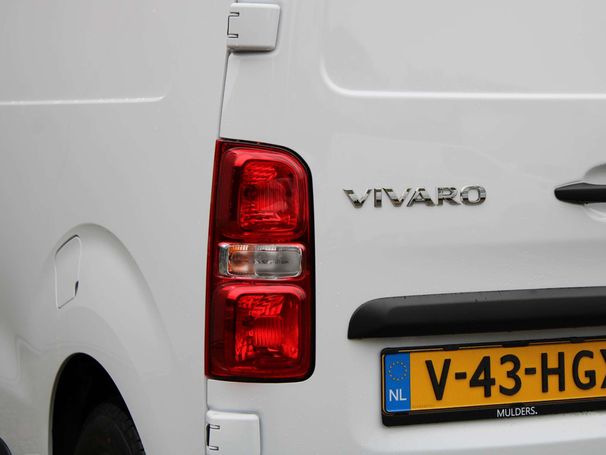 Opel Vivaro 2.0 Diesel L2 106 kW image number 10