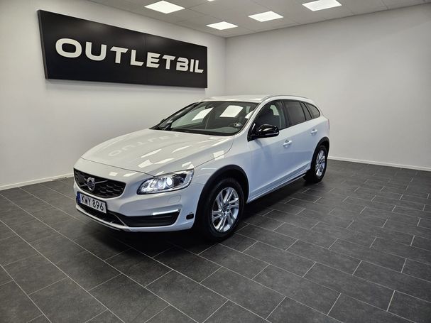 Volvo V60 Cross Country D3 Geartronic Momentum 110 kW image number 1