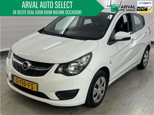 Opel Karl 1.0 Edition 54 kW image number 1