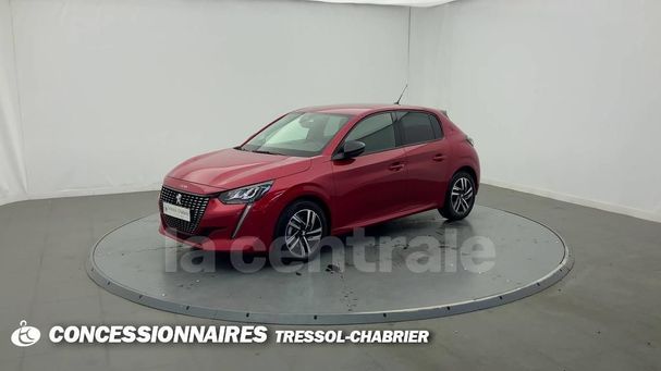 Peugeot 208 PureTech 100 Allure 74 kW image number 1