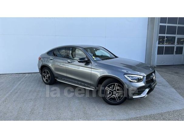 Mercedes-Benz GLC 300 d 4Matic 9G-Tronic Line 180 kW image number 2