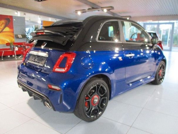 Abarth 595C 107 kW image number 14