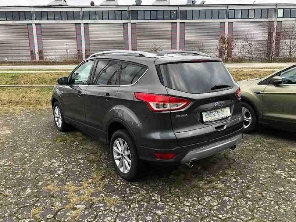 Ford Kuga 2.0 TDCi 4x4 Titanium 132 kW image number 4