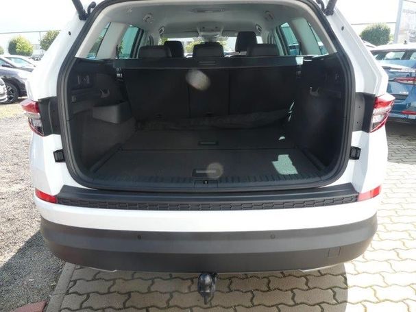 Skoda Kodiaq 2.0 TDI DSG Style 110 kW image number 9