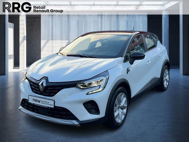 Renault Captur E-Tech Plug-in 160 Business 116 kW image number 1