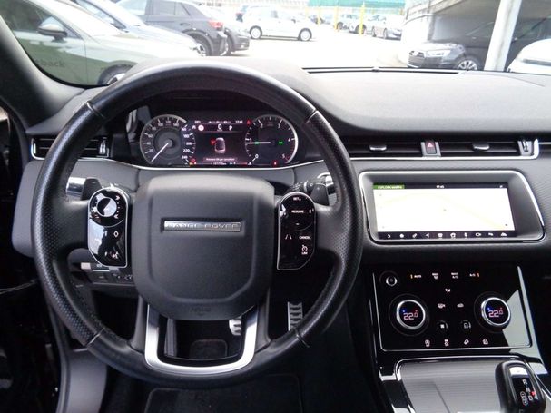 Land Rover Range Rover Evoque R-Dynamic S AWD 132 kW image number 7