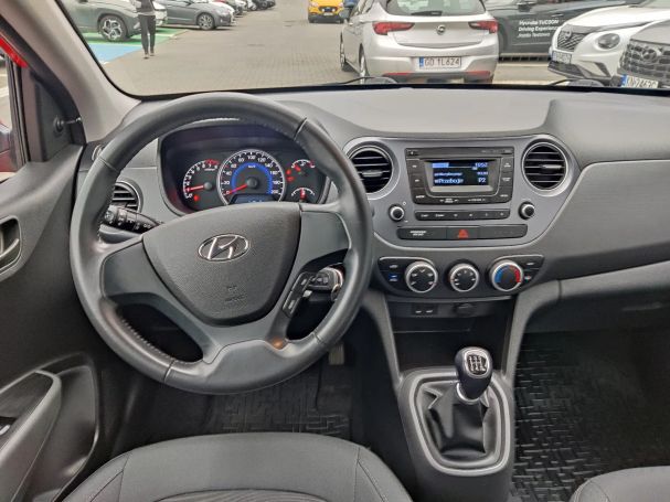 Hyundai i10 1.0 49 kW image number 10