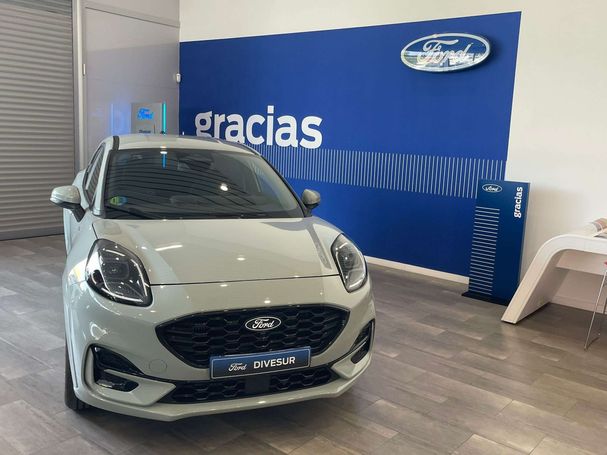 Ford Puma 1.0 EcoBoost ST-Line 92 kW image number 2