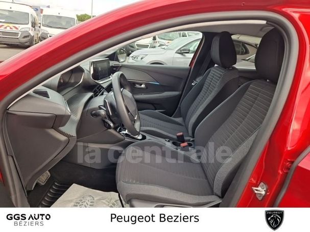 Peugeot 208 PureTech 100 EAT8 74 kW image number 16