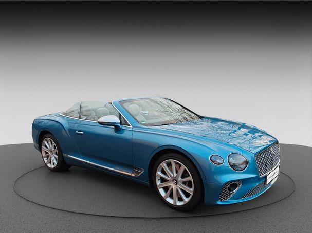 Bentley Continental GTC 404 kW image number 7