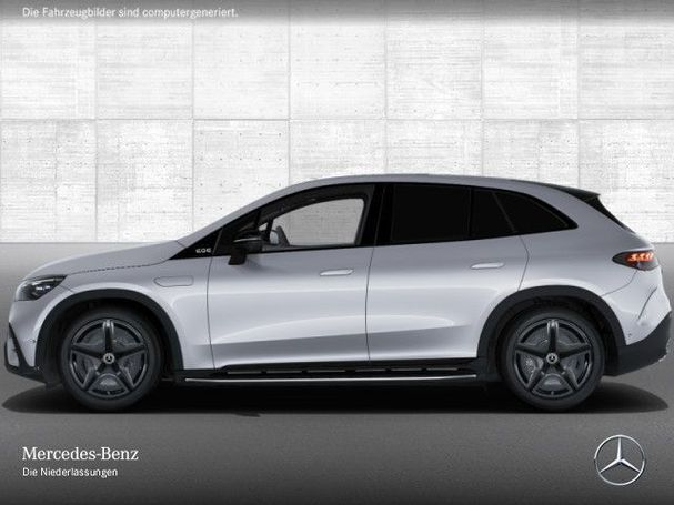 Mercedes-Benz EQE SUV 350 215 kW image number 5