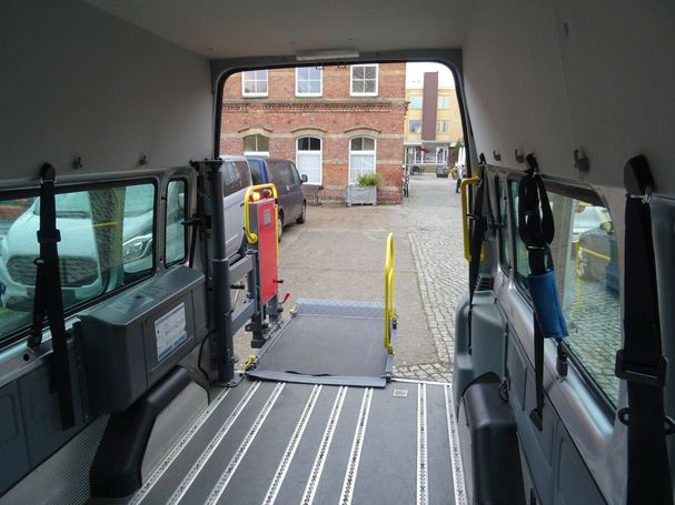 Ford Transit 74 kW image number 13