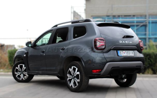 Dacia Duster TCe 150 EDC 110 kW image number 6