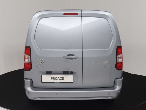 Toyota Proace City Electric 50 kWh 100 kW image number 23