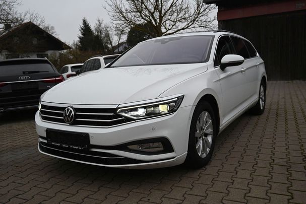 Volkswagen Passat Variant DSG 110 kW image number 1