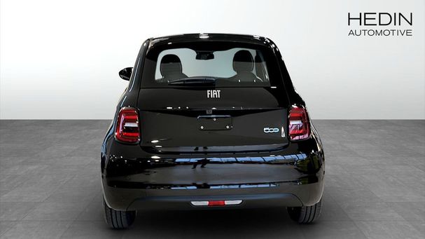 Fiat 500 e 88 kW image number 13