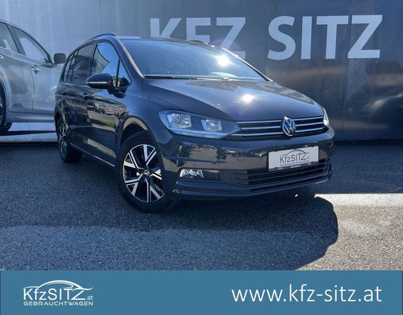 Volkswagen Touran 2.0 TDI SCR Comfortline 85 kW image number 2