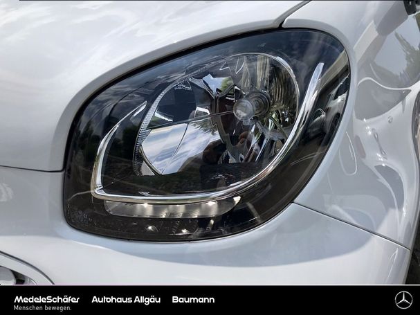 Smart ForTwo EQ 60 kW image number 19