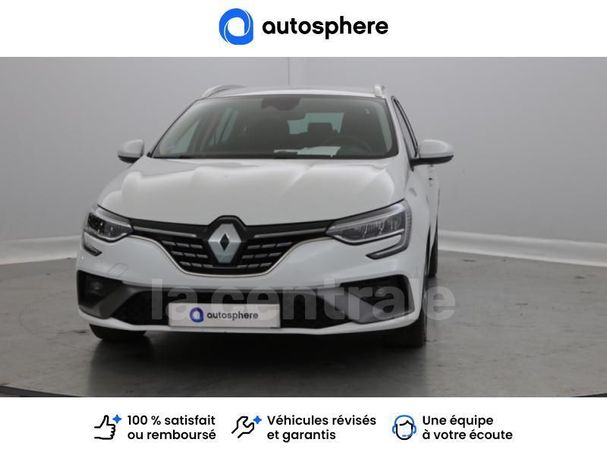 Renault Megane E-Tech 118 kW image number 4