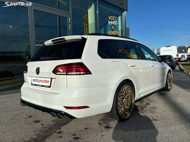 Volkswagen Golf R 2.0 TSI DSG 4Motion 221 kW image number 3