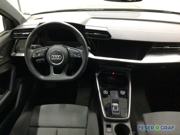 Audi A3 35 TDI S tronic S-line Sportback 110 kW image number 7