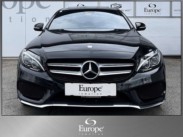 Mercedes-Benz C 220 BlueTEC d 125 kW image number 3