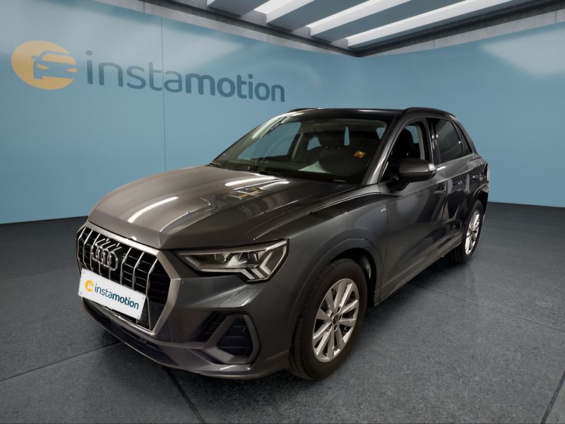 Audi Q3 35 TDI S-line