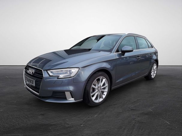 Audi A3 1.5 TFSI Sport Sportback 110 kW image number 1